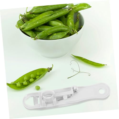 Zerodeko 3pcs Multifuncional Cortador de Frijoles ABS miniatura 5