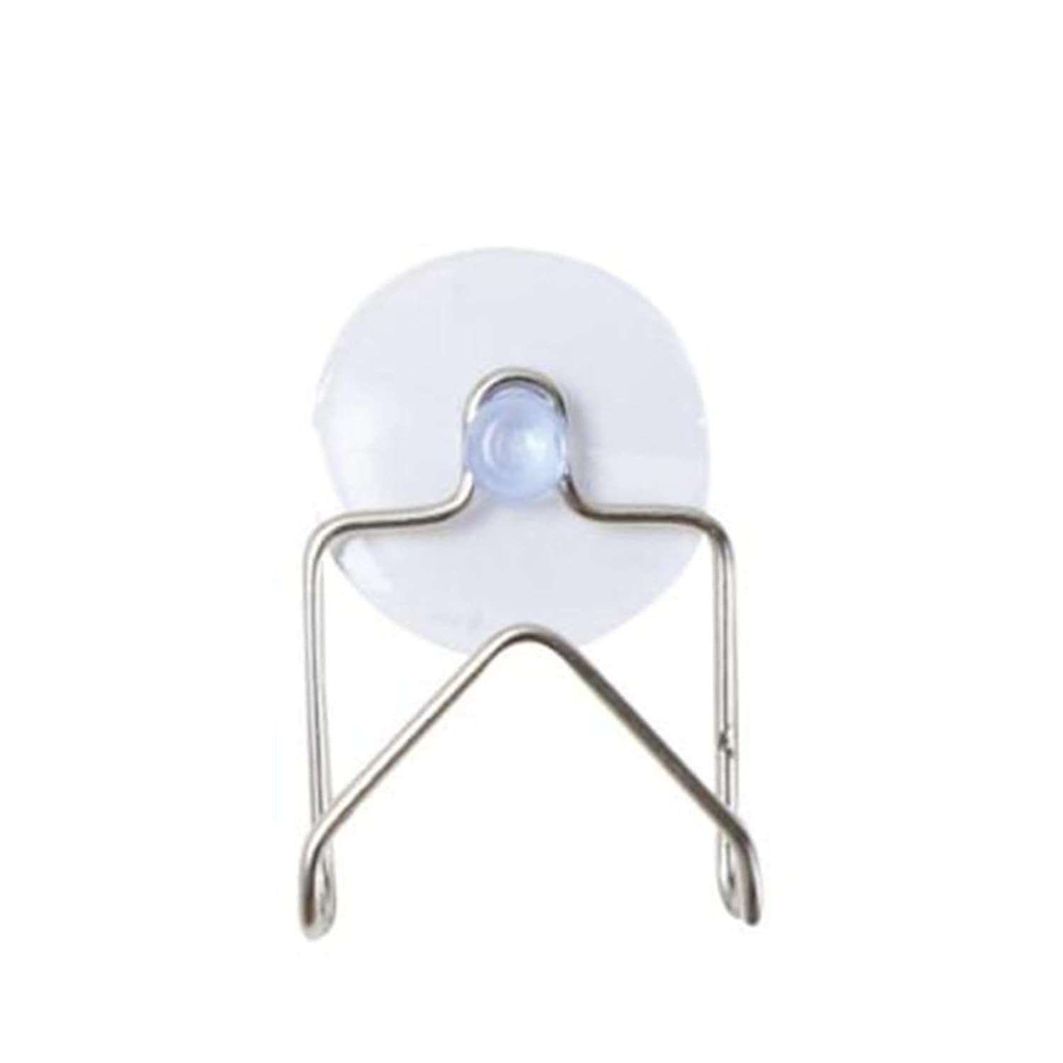 Adhesive Sponge Holder Sink Caddy for Kitchen Accessories - Stainless Steel Rust Proof Waterproof Quick Drying