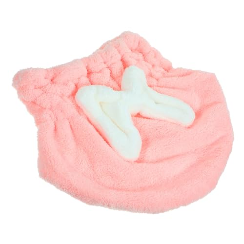 Beatifufu Gorro Absorbente para Secado Rápido de Cabello Turbante de Microfibra Suave y Resistente Diseño Grueso para Mujeres para Baño y Regalo Práctico
