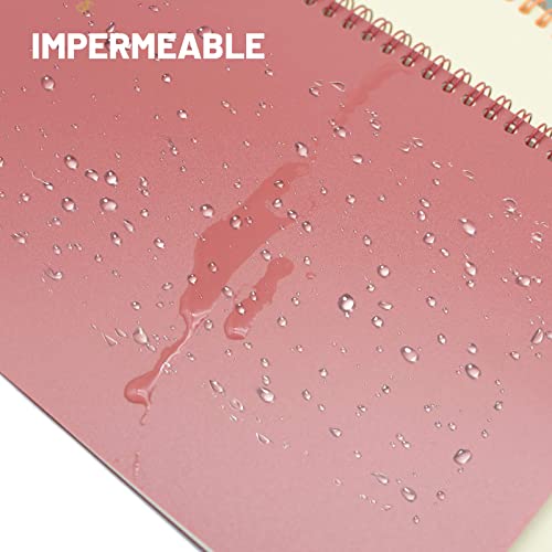 Papelería, Office Product cuaderno profesional economico Marca ULMLL (3)