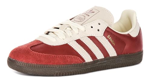 Image of adidas Originals Samba OG Red sneakers