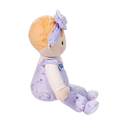Muñeca de peluche Douglas Willa Butterfly Flower Soft miniatura 4