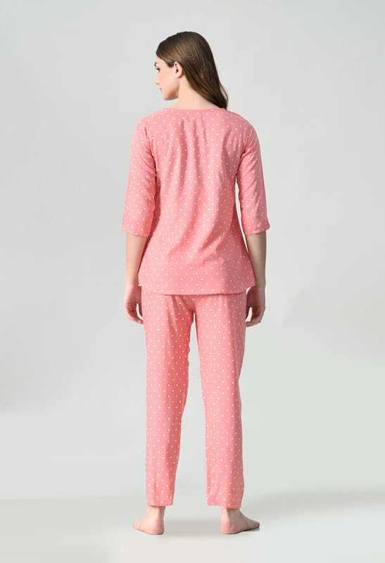Image of Ichaa Women Night Suit Set