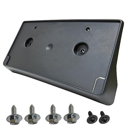 Portamatrículas delantero compatible con Dodge Ram 1500 68274215AE