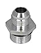 Moroso 12an Male Fitting for Moroso GM LS Valve Cover