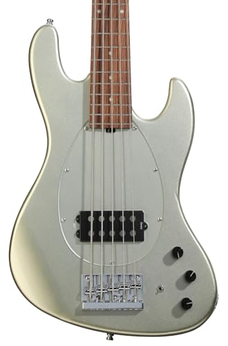 Sadowsky MetroExpress Vintage M 5���x�[�X�M�^�[ - �\���b�h�V�����p�����^���b�N�A�����h�w��