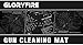 GLORYFIRE Gun Cleaning Mat Gun Mat Double Thickness Cleaning Mat Sized 12