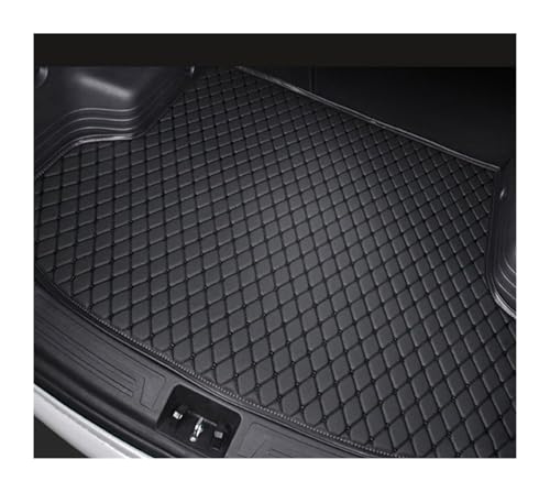 Tapis de Coffre Pour Mustang 2011-2014 en Noir