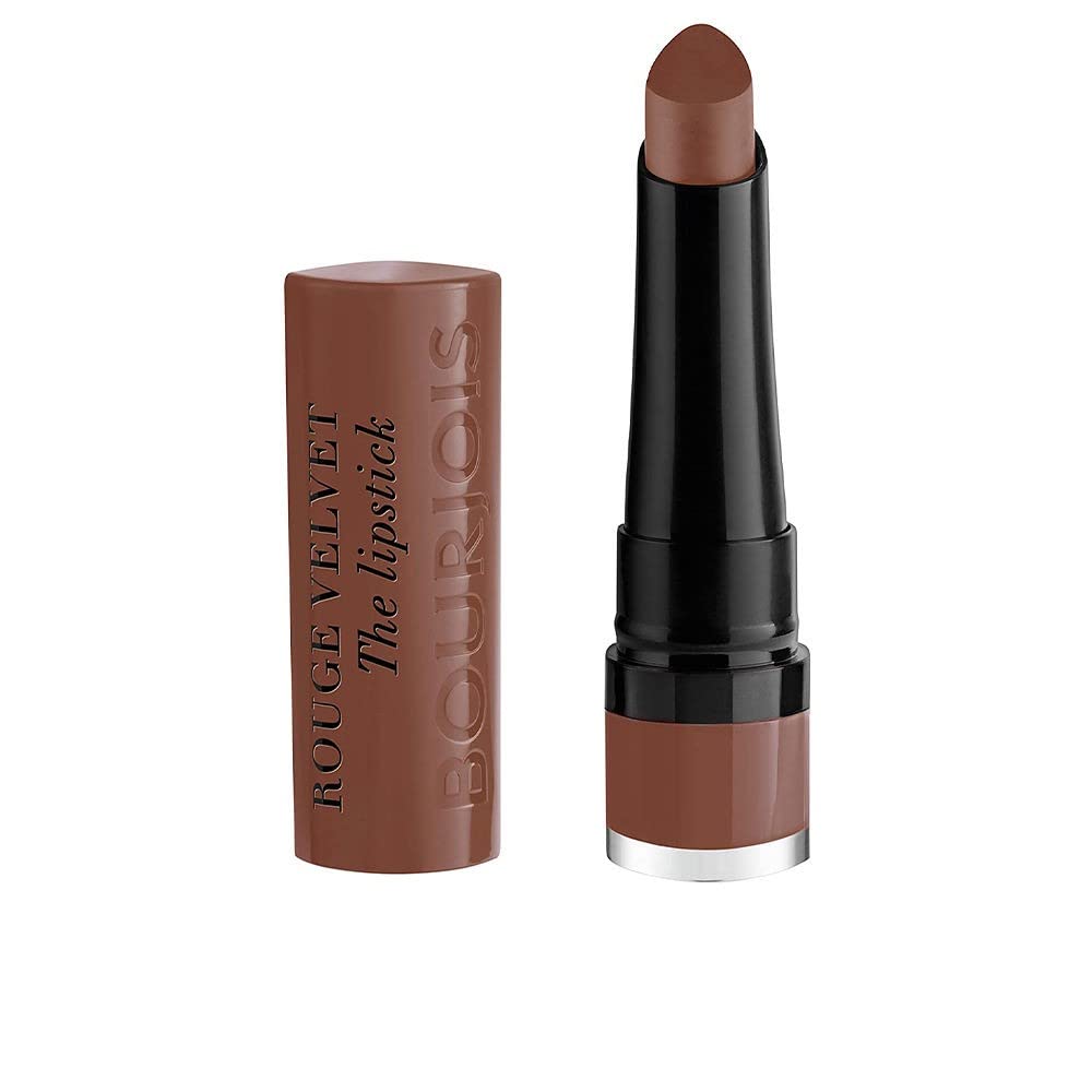 Bourjois Rouge Velvet The Lipstick - 23 Taupe Of Paris