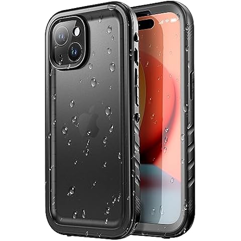 SPORTLINK iPhone 15 Waterproof Case with Protection Cover