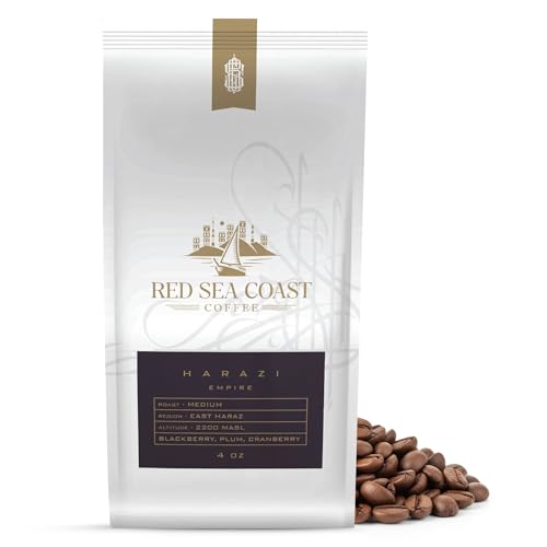 Red Sea Coast Harazi Empire Coffee...