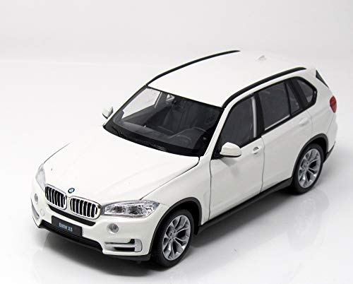 Preisvergleich Produktbild BMW X5 (F15), weiss, Modellauto, Fertigmodell, Welly 1:24