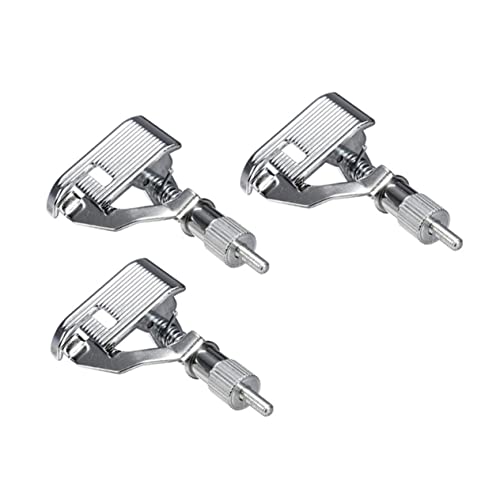 Ciieeo 3pcs pies prensatelas para máquina de coser