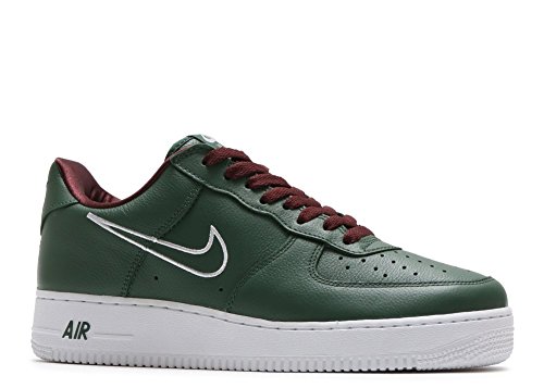 Nike Mens Air Force 1 Low Lifestyle Sneakers (10.5)