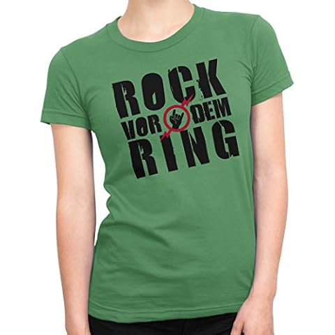 Camiseta de despedida de soltera para mujer verde S CVLR Cover