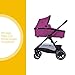 Maxi-Cosi Oria Babywanne, groß, bequem und federleichter Kinderwagenaufsatz, geeignet für Maxi-Cosi-Kinderwagen/Buggys, nutzbar ab der Geburt - 6 Monate, (ca. 0-9 kg), frequency pink