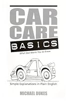 Car Care Basics 097657070X Book Cover