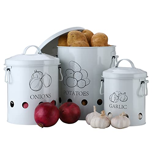 10 Best Garlic Keepers to Lengthen Garlic’s Shelf Life All