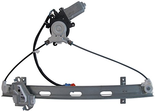 Kremer Whd110-L Alzacristallo Anteriore Elettrico Sinistro Civic 03/2001 - 09/2005