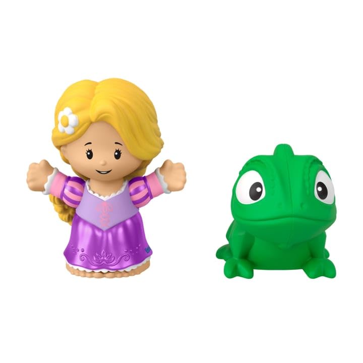 Amazon.co.jp: Fisher-Price リトルピープルディズニープリンセス 幼児