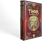 Pack Mitos Nórdicos I. THOR y el poder de Mjölnir; ODÍN y los nueve mundos (+Audiolibro): 01