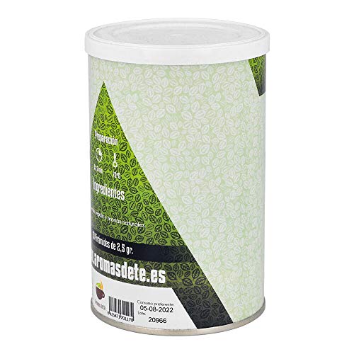 Aromas de Té, Té Verde al Regaliz/Green Tea en Bolsitas, 20 Pirámides - Imagen 7