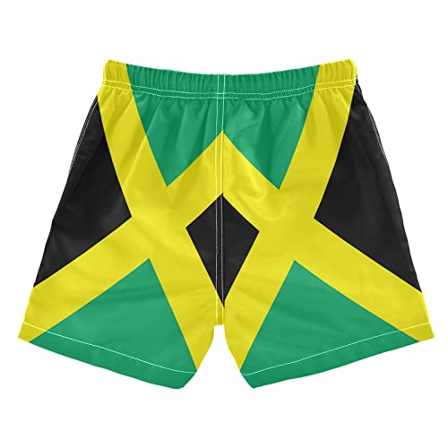 Boys Swim Trunks Summer Drawstring Toddler Swim Board Shorts Quick Dry Little Boys Bathing Suit Beach Hawaii Vacation2