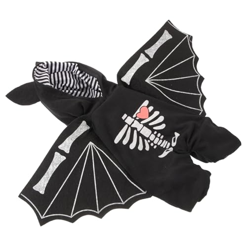 Disfraz de Alas de Murciélago Beaupretty para Perros Halloween