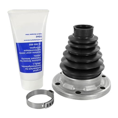 Image of 15D VAICO - V10-6254 - Bellow Kit, drive shaft - fits VOLKSWAGEN 7M0598201