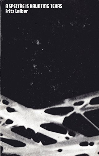A Spectre is Haunting Texas B000NWVXQ0 Book Cover