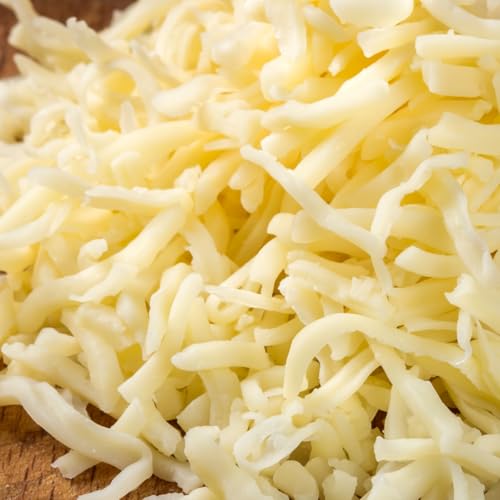 〈Global Wish〉ドイツ産 ステッペン グラスフェッド モッツァレラ チーズ フレッシュシュレッドタイプ ? 無添加 セルロース不使用 自然な味わいのナチュラルチーズ German Grassfed Mozzarella Steppen Chees