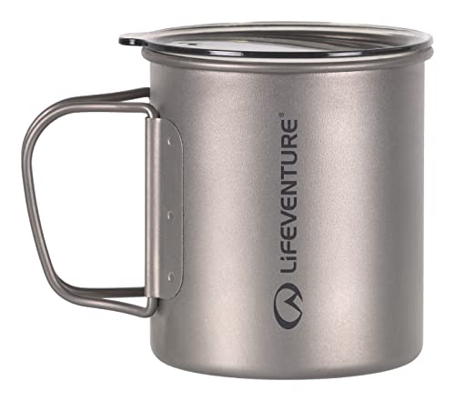 Lifeventure Titanium Mug