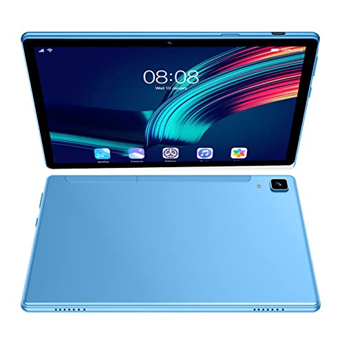 Ylomay Android Tablet, 8 Inch 1280X800 Hd Display Screen Bluetooth Wifi Voice Call Game Tablet, Video Learning Tablet, Dual Camera, 1Gb Ram & 16Gb Storage, Sim Card Communication Function #TOP4