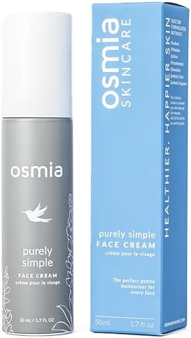 Osmia - Purely Simple Face Cream (1.7 oz | 50 ml)