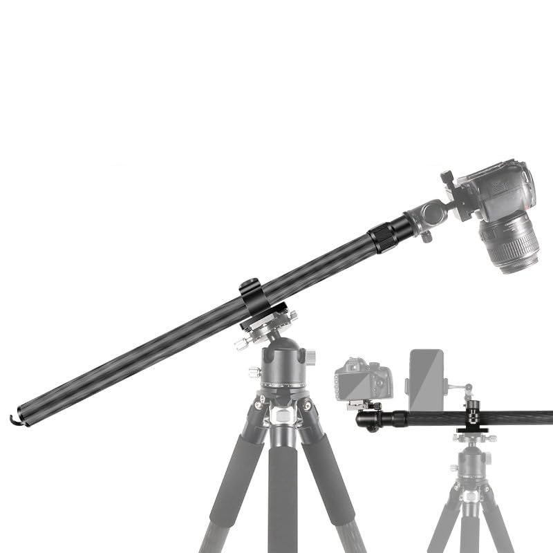 FEICHAO Rosetta Mount lega di alluminio 20mm per fotocamera gabbia maniglia impugnatura giunto cardanico estensione (confezione da 2