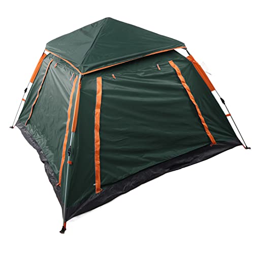 Carpa de camping automática para 3-4 personas impermeable miniatura 4