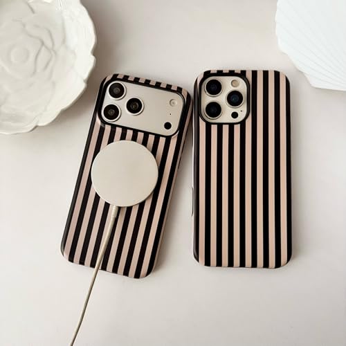 Coque magnétique pour iPhone 17 Pro fini les chutes et rayures - 3