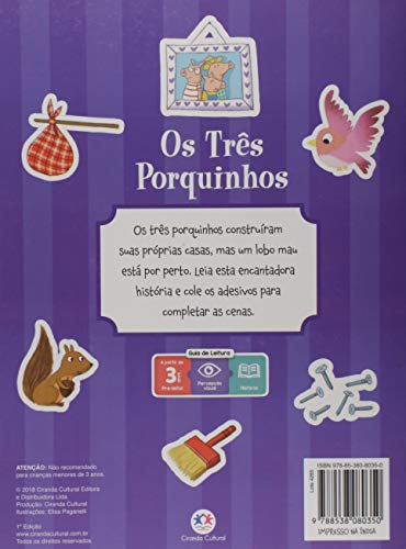 Os Três Porquinhos