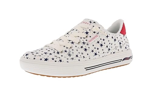 Skechers Womens Arch Fit Arcade - Born Free Walking Shoes