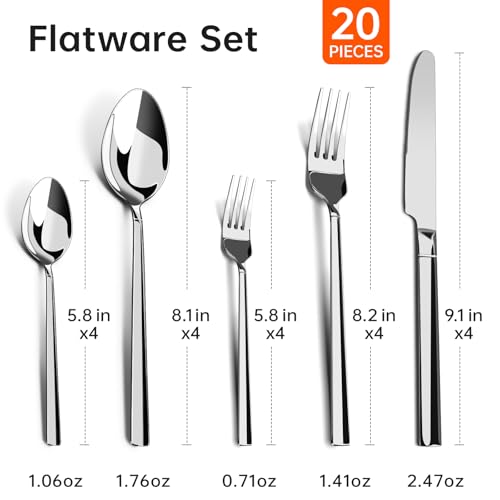 Wok de hierro forjado con base plana y tapa de vidrio miniatura 4