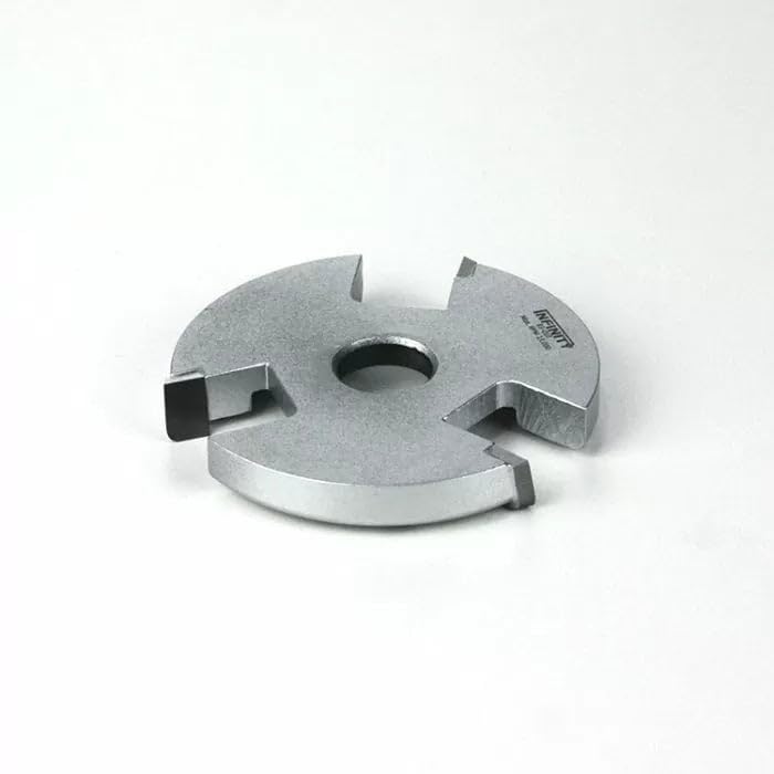Infinity Tools Shape-Up Radius Backcutter Shaper Cutter, 3/4" Bore