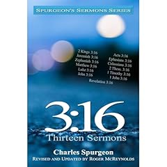 3:16 Audiobook By Charles Spurgeon, Roger McReynolds cover art