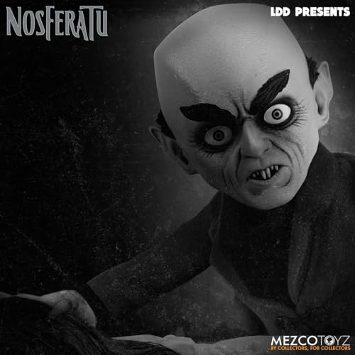 Mezco Living Dead Dolls Present Nosferatu miniatura 6