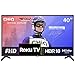 Produktbild CHIQ L40G5N 40 Zoll Roku TV, FHD Smart TV, HDR10, Works with Alexa, DVB-T2/T/C/S/S2, Unterstützt Apple Air-Play, Google Assistant, Apple TV+, Prime Video, HDMI/USB, 2025