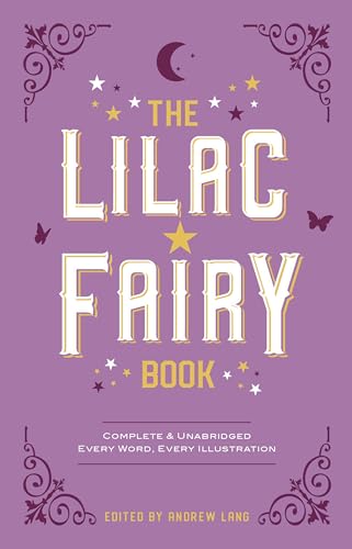 The Lilac Fairy Book (Dover Children's Classics)
