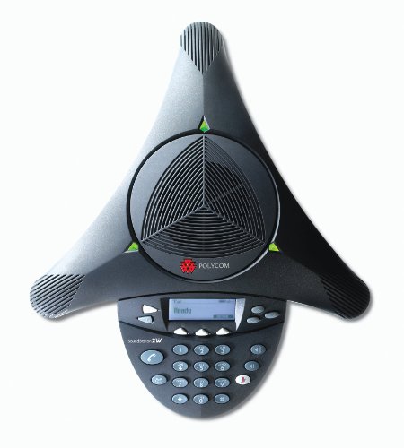 Téléphone VoIP POLYCOM Soundstation 2W pour libérer vos réunions d'équipe