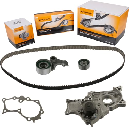 Contitech CT1043WP2 Kit de Courroie de Distribution Ave