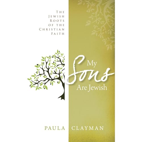 My Sons are Jewish by Paula Clayman episode artwork