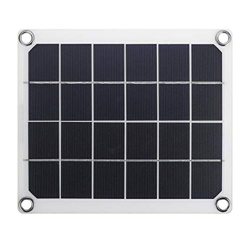 Lin Feng Xin Mu Cai Generator For Garden Roads 20W DC18V Solar Panel Portable 2 USB Port Solar Power Panel