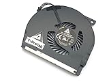 Tension : 5 V - 0,45 A Ventilateur de rechange compatible avec Lenovo IdeaPad U400 M694GGE Ultrabook